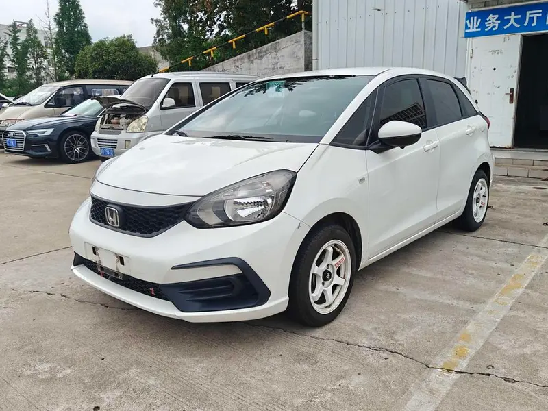 Honda Fit, 2021