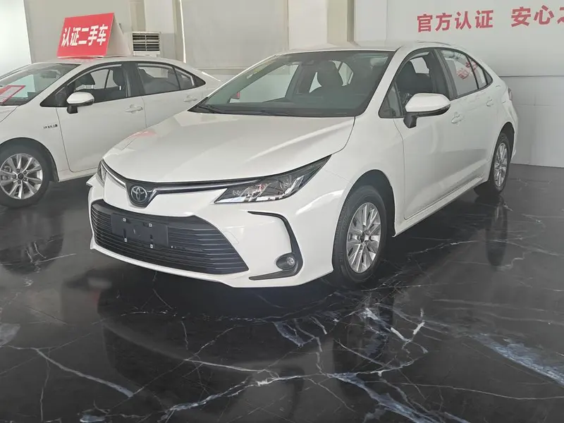 Toyota Corolla, 2025