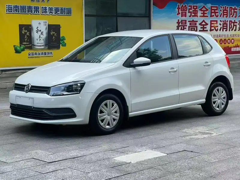 Volkswagen Polo, 2018