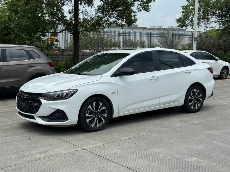 Chevrolet Monza, 2019