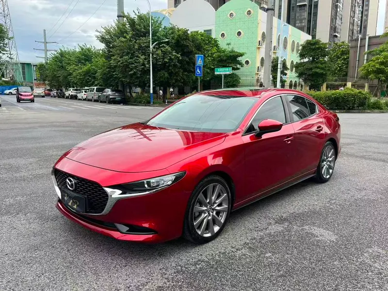 Mazda 3 Axela, 2020