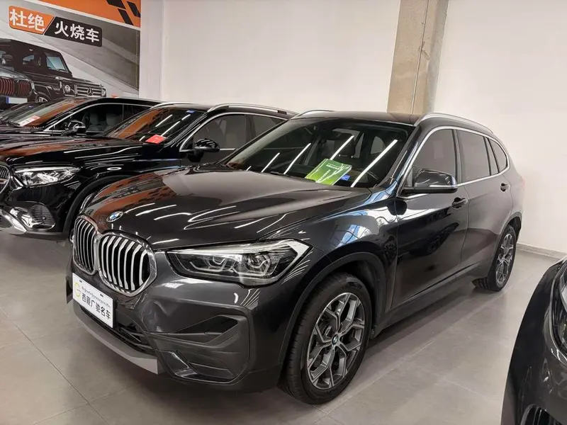 BMW X1, 2021