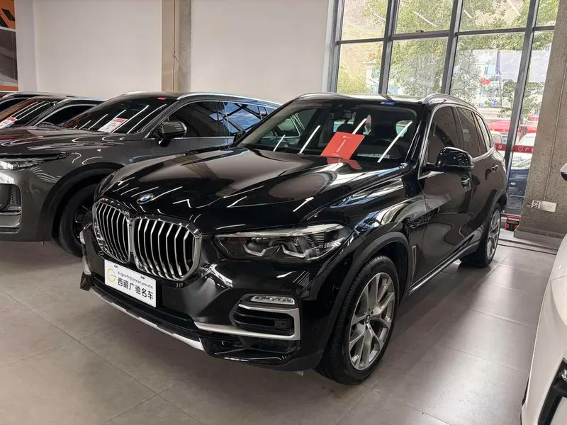 BMW X5 (Import), 2020
