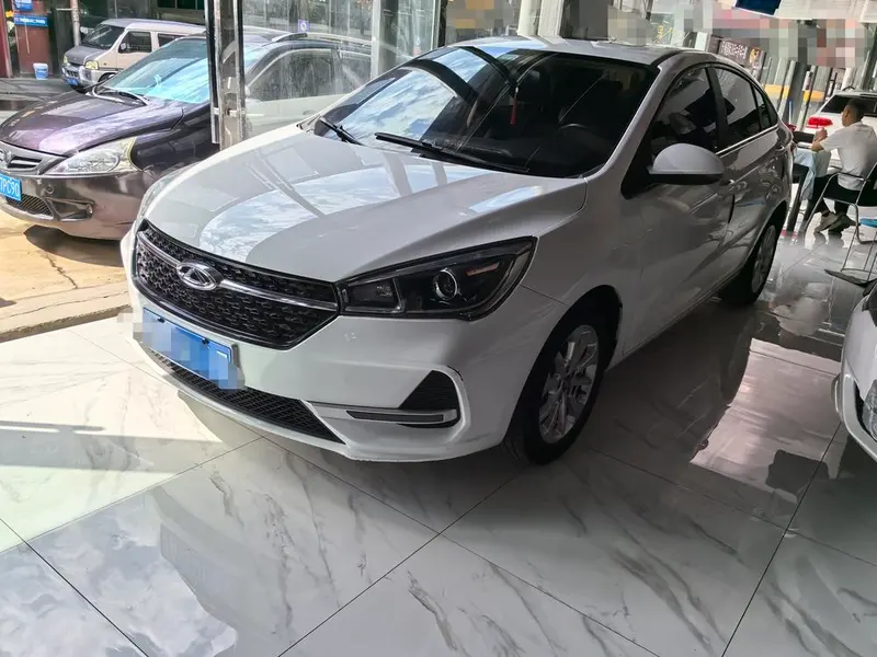 Chery Arrizo 5, 2019
