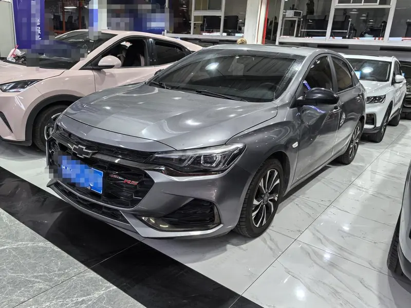 Chevrolet Monza, 2020