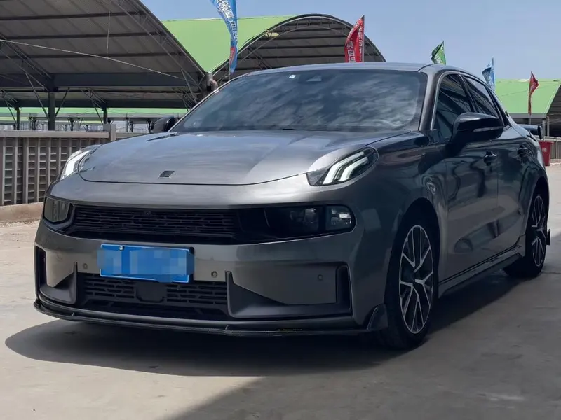Lynk & Co 03, 2022