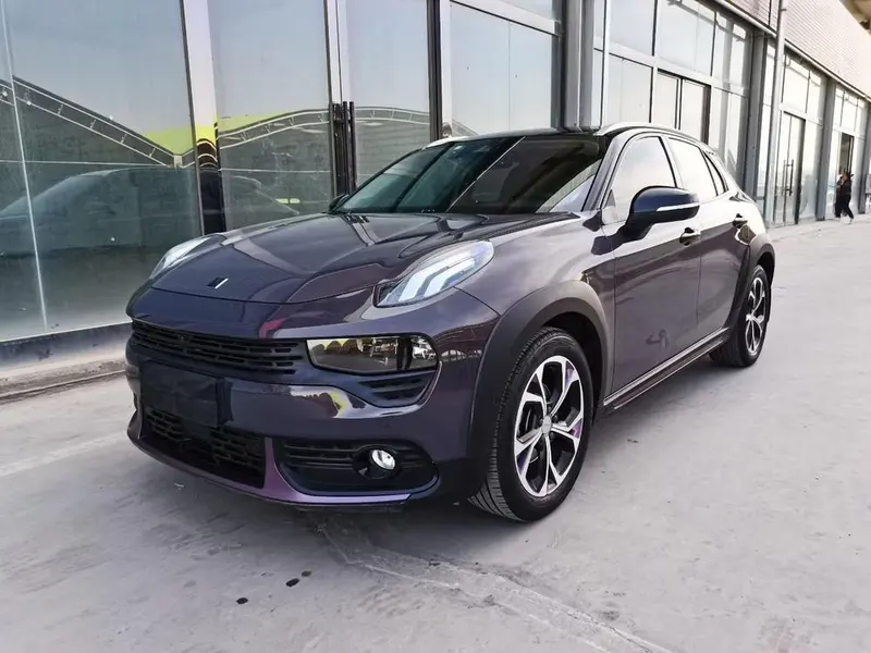 Lynk & Co 02, 2019
