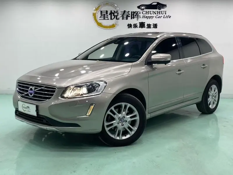 Volvo XC60, 2015