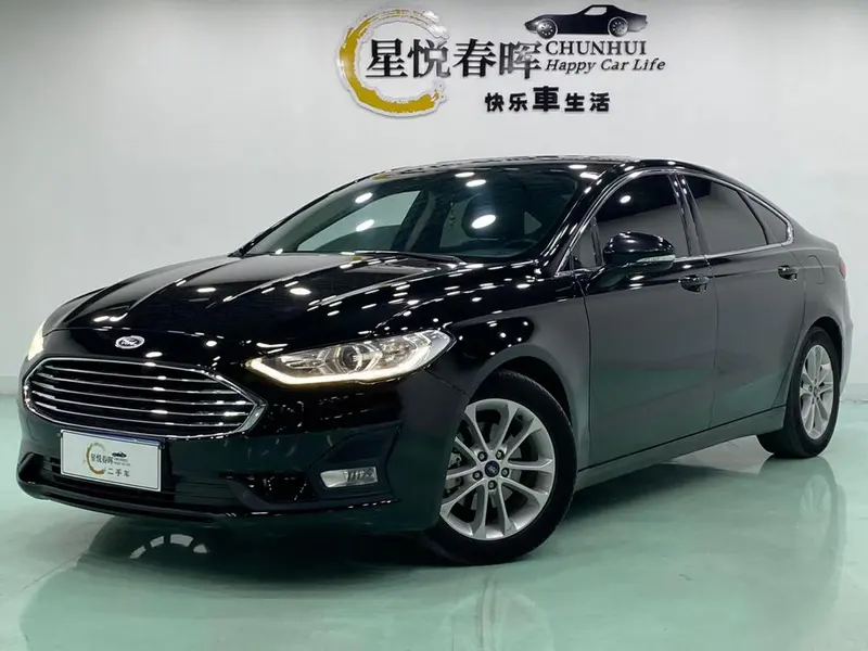 Ford Mondeo, 2020