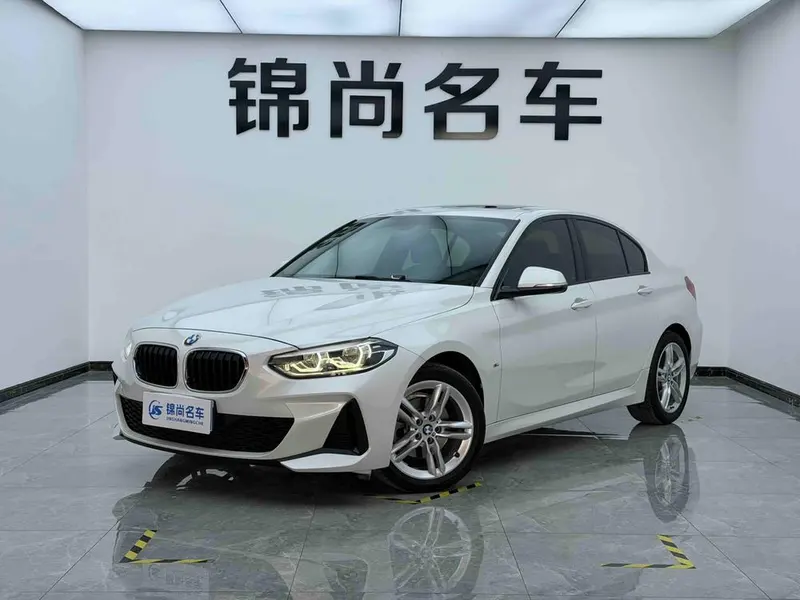 BMW 1-Series, 2019