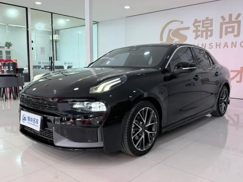 Lynk & Co 03, 2022