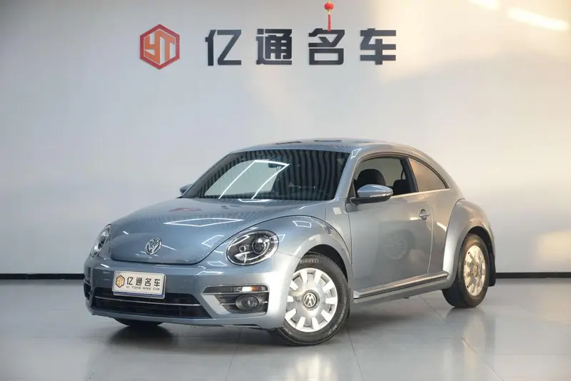 Volkswagen Beetle, 2017