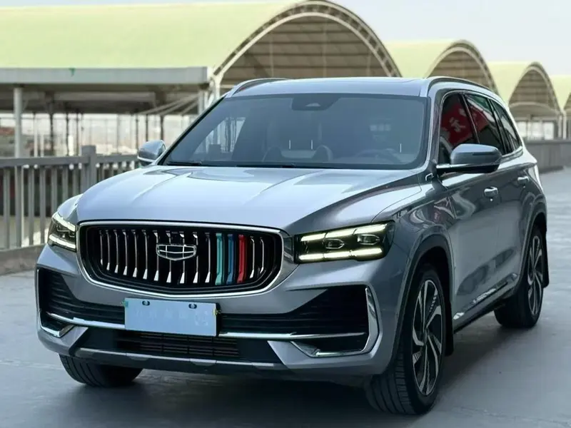 Geely Xingyue L, 2021