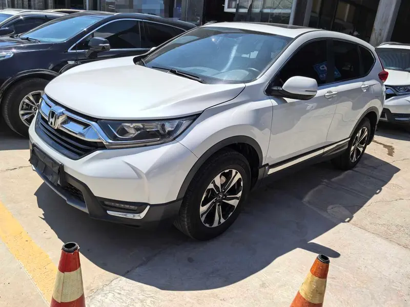Honda CR-V, 2019