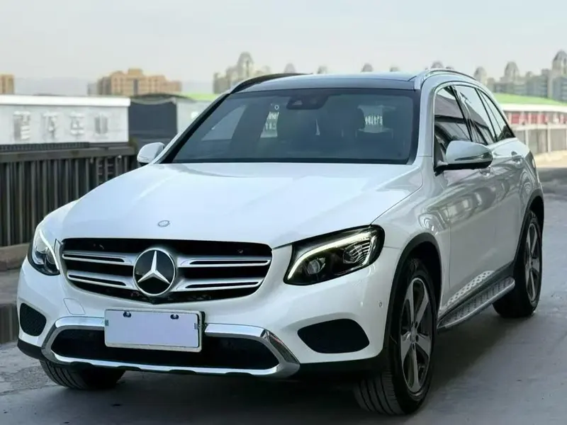 Mercedes-Benz GLC, 2016
