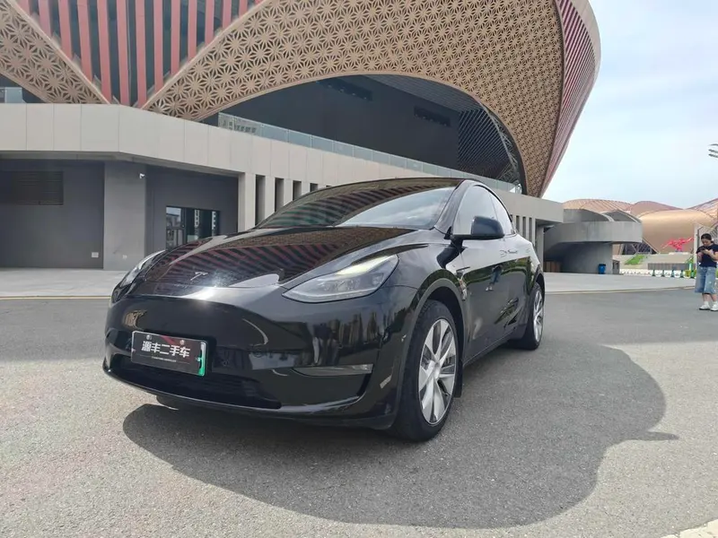 Tesla Model Y, 2022