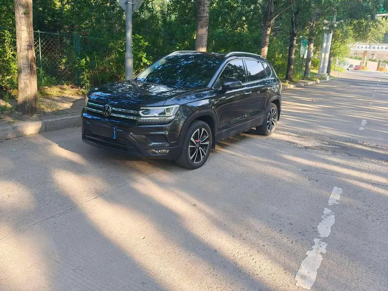 Volkswagen Tharu, 2022