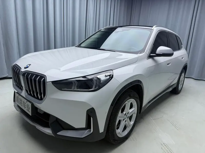 BMW X1, 2023