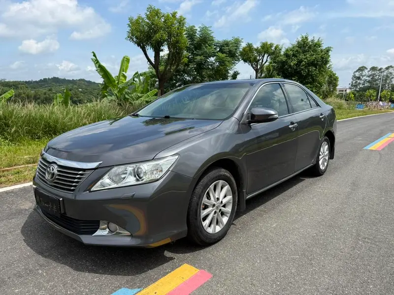 Toyota Camry, 2013