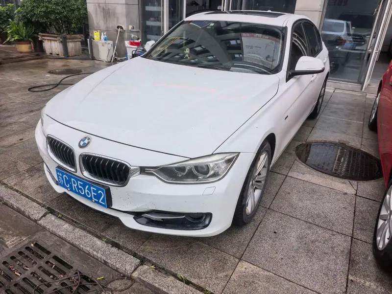 BMW 3-Series, 2014