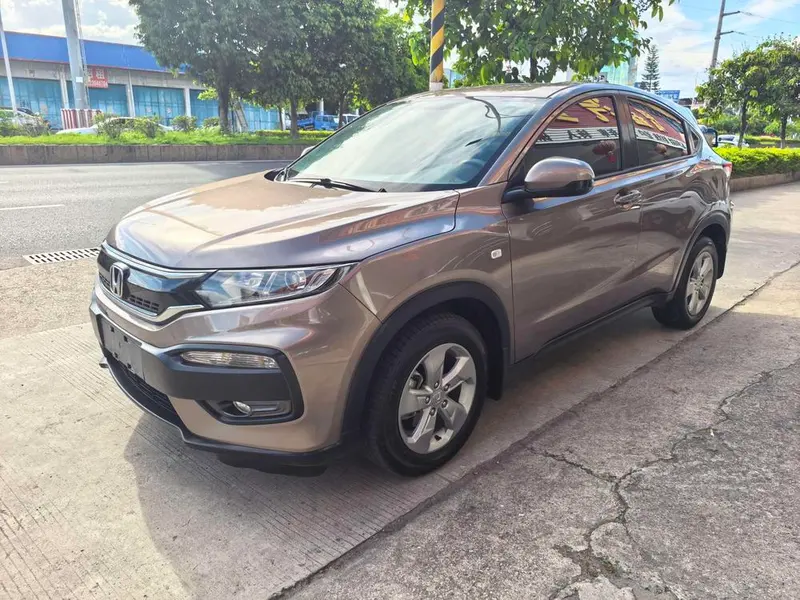Honda XR-V, 2017