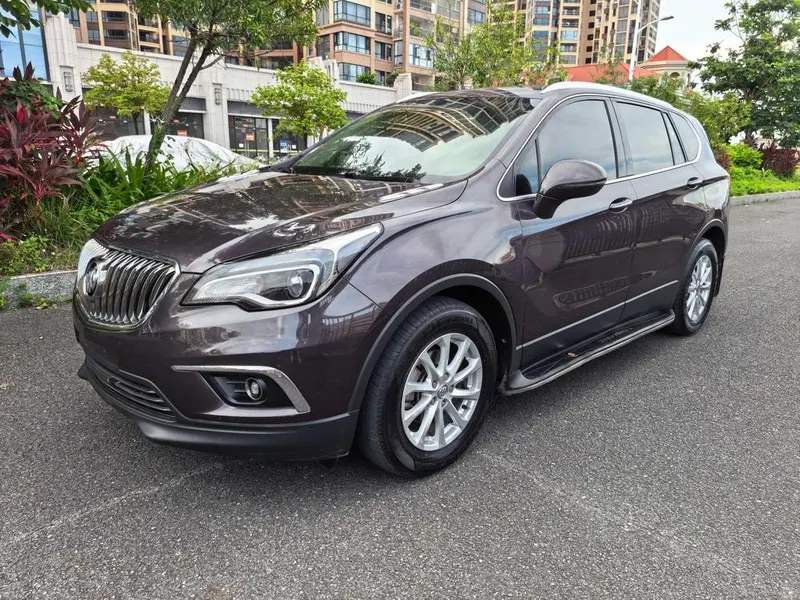 Buick Envision, 2017
