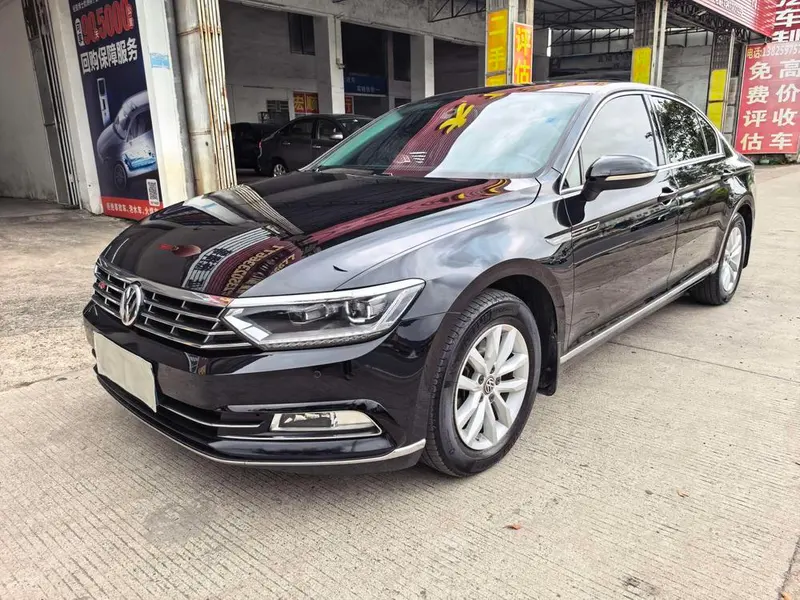 Volkswagen Magotan, 2018