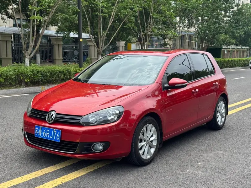 Volkswagen Golf, 2012
