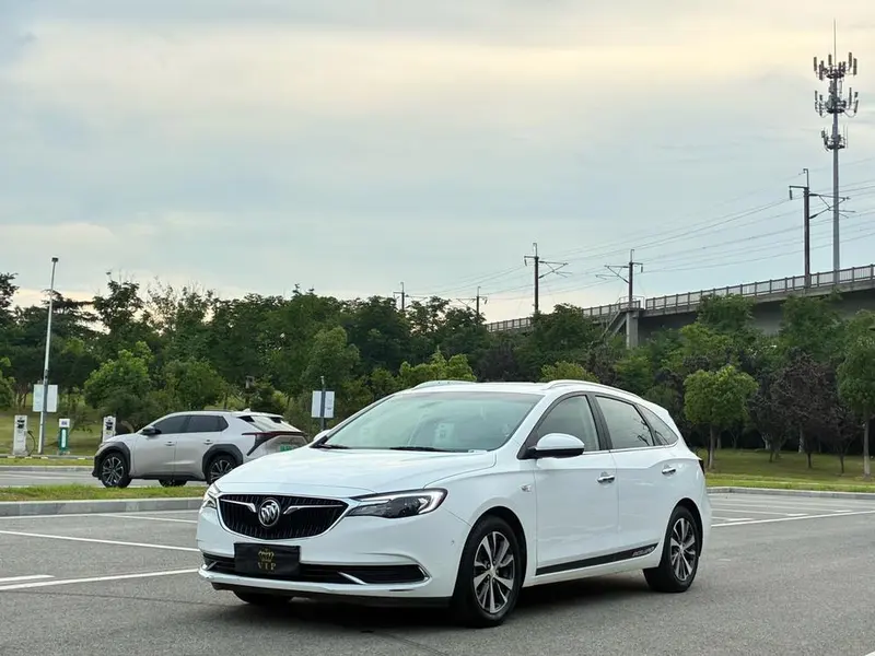 Buick Yuelang, 2018
