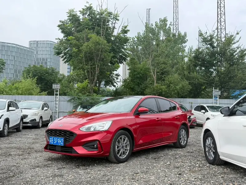 Ford Focus, 2020