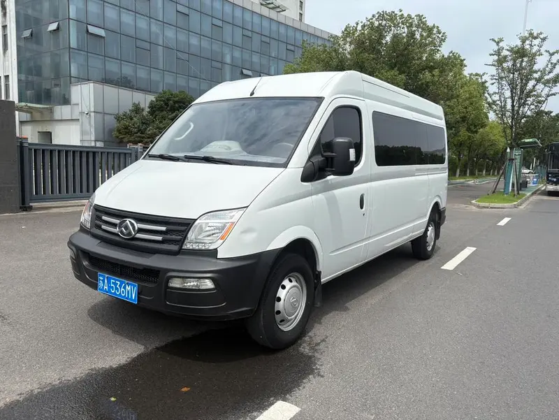 Maxus New V80, 2020