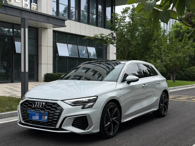 Audi A3, 2023