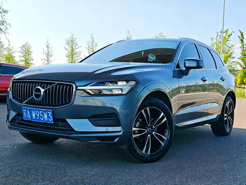 Volvo XC60, 2019