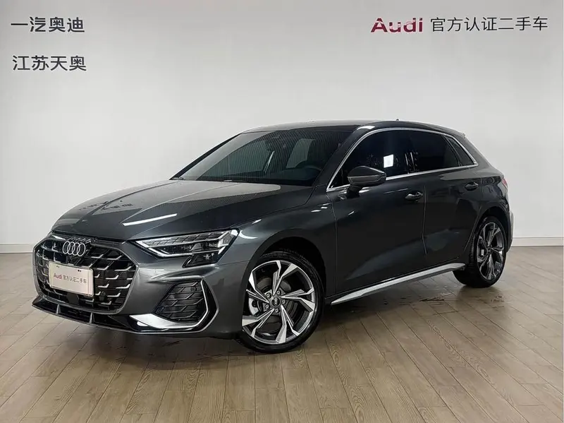 Audi A3, 2025