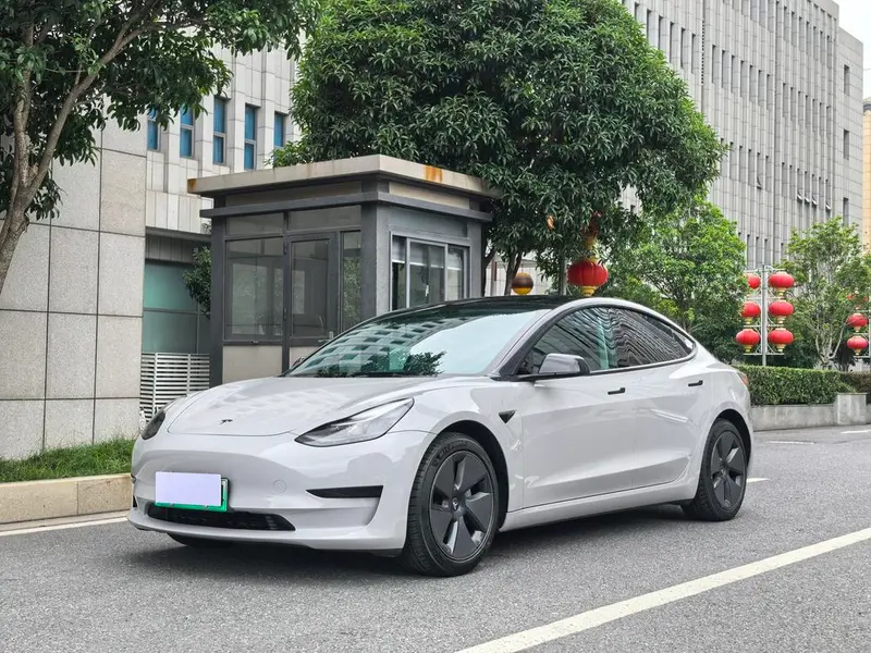 Tesla Model 3, 2021