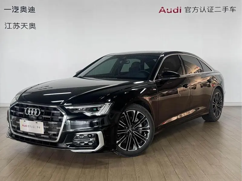 Audi A6L, 2023