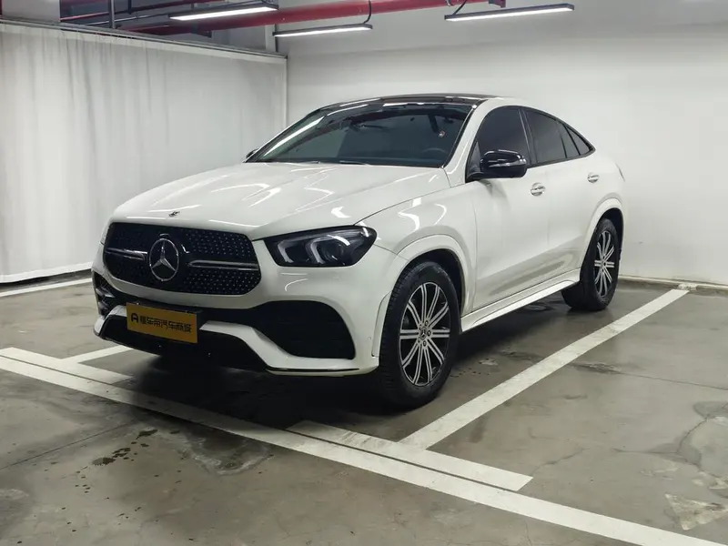Mercedes-Benz GLE Coupe, 2020