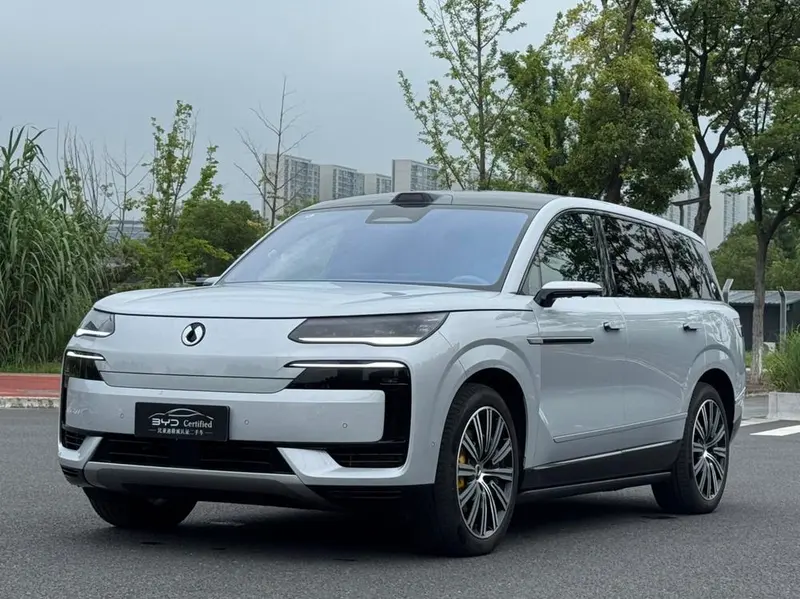Denza N9 DM, 2025