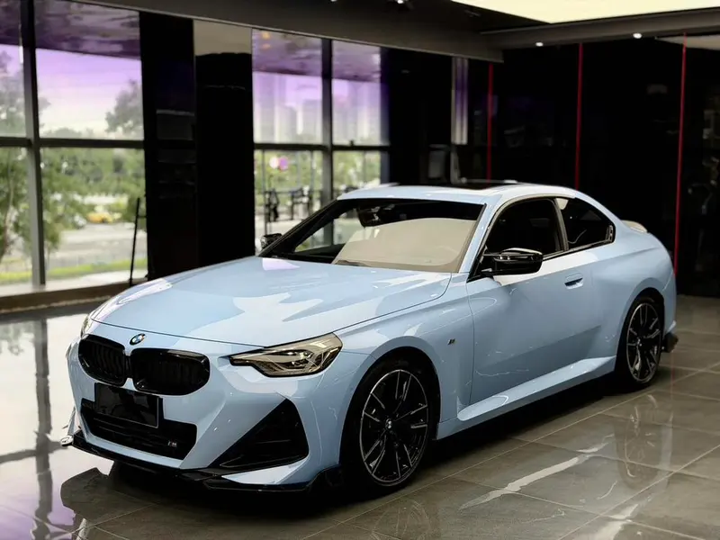 BMW 2-Series (Import), 2024