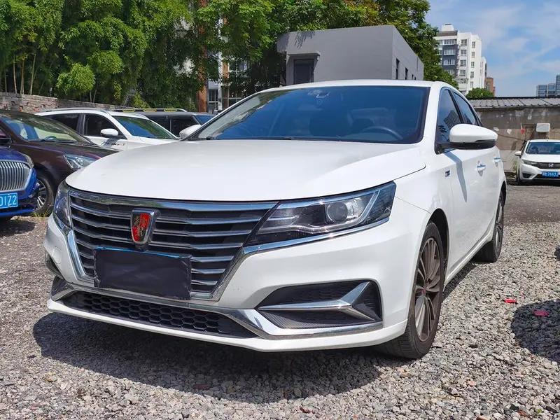 Roewe i6, 2019