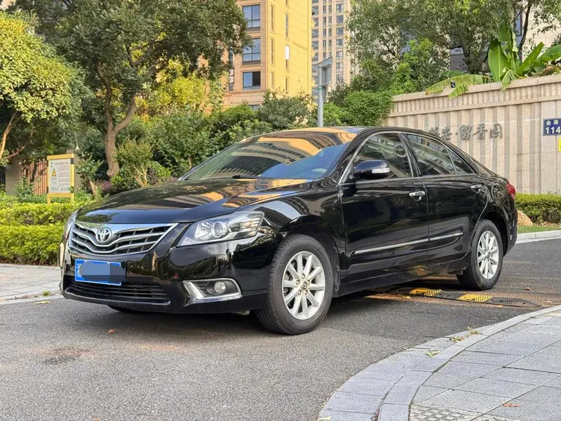 Toyota Camry, 2012