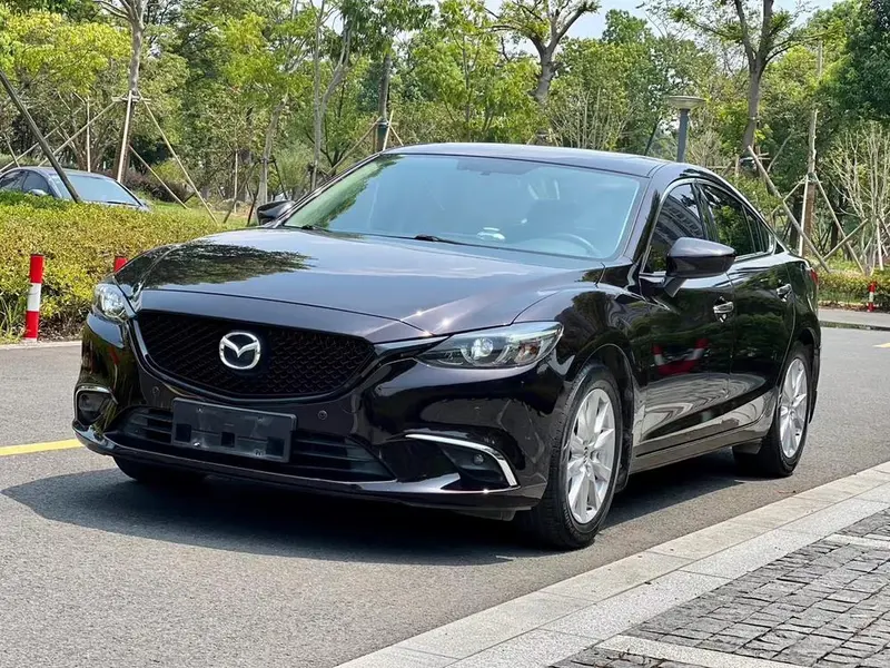 Mazda Atenza, 2017