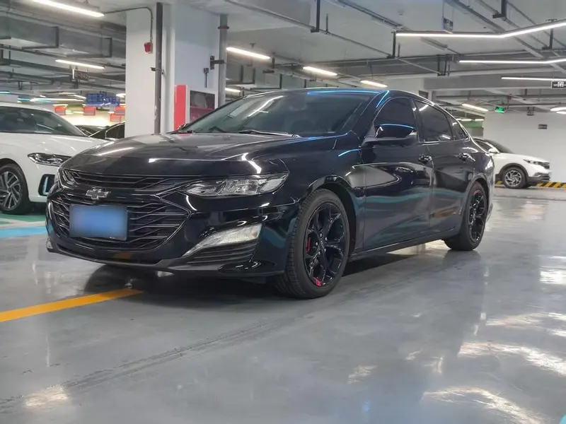 Chevrolet Malibu XL, 2019