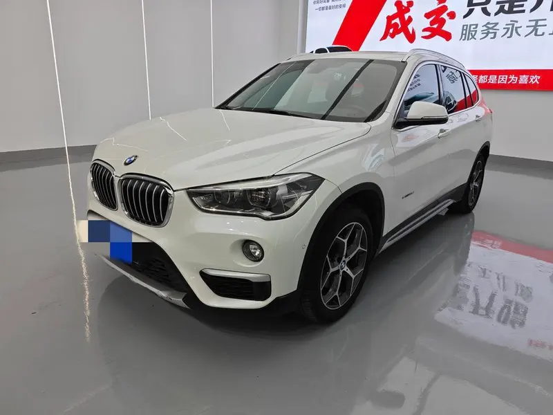 BMW X1, 2016