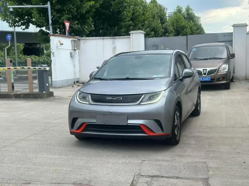 BYD Dolphin, 2021