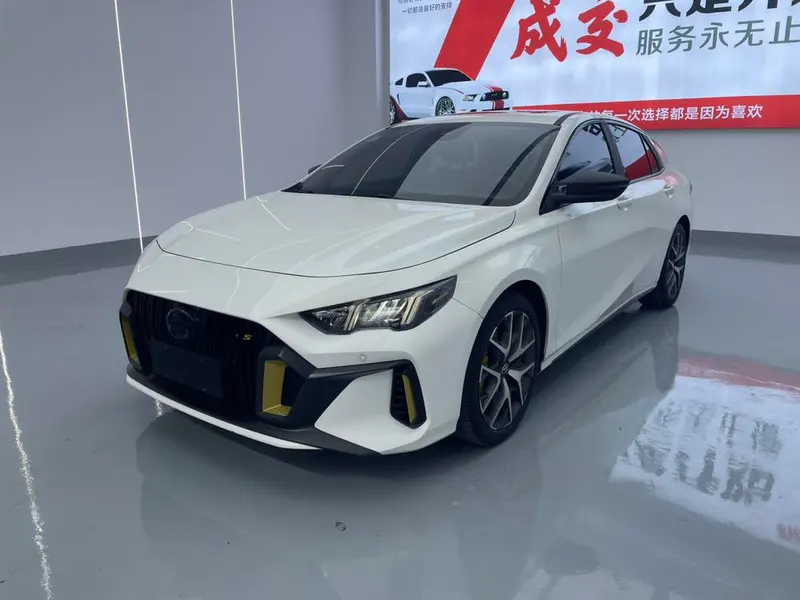 GAC Trumpchi Empow, 2021