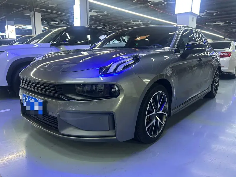 Lynk & Co 03, 2021