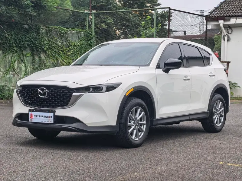 Mazda CX-5, 2025