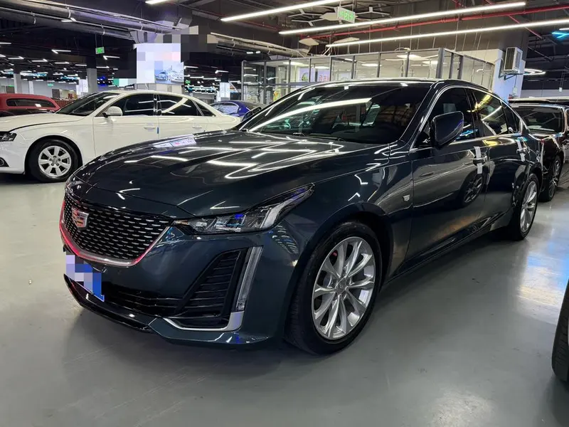 Cadillac CT5, 2021