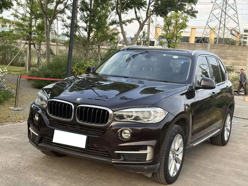 BMW X5 (Import), 2014